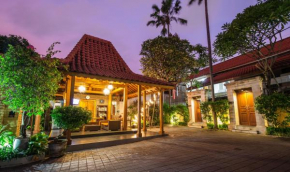 Отель Surya Mas Villa  Kuta